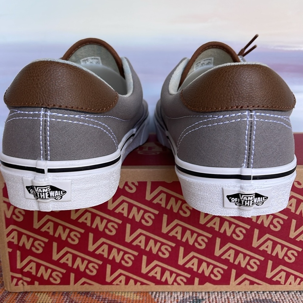 Vans Men’s Era 59
(C&L) Frost Gray/Acid Den
VN0A38FSQ70
Sneakers - Picture 13 of 16